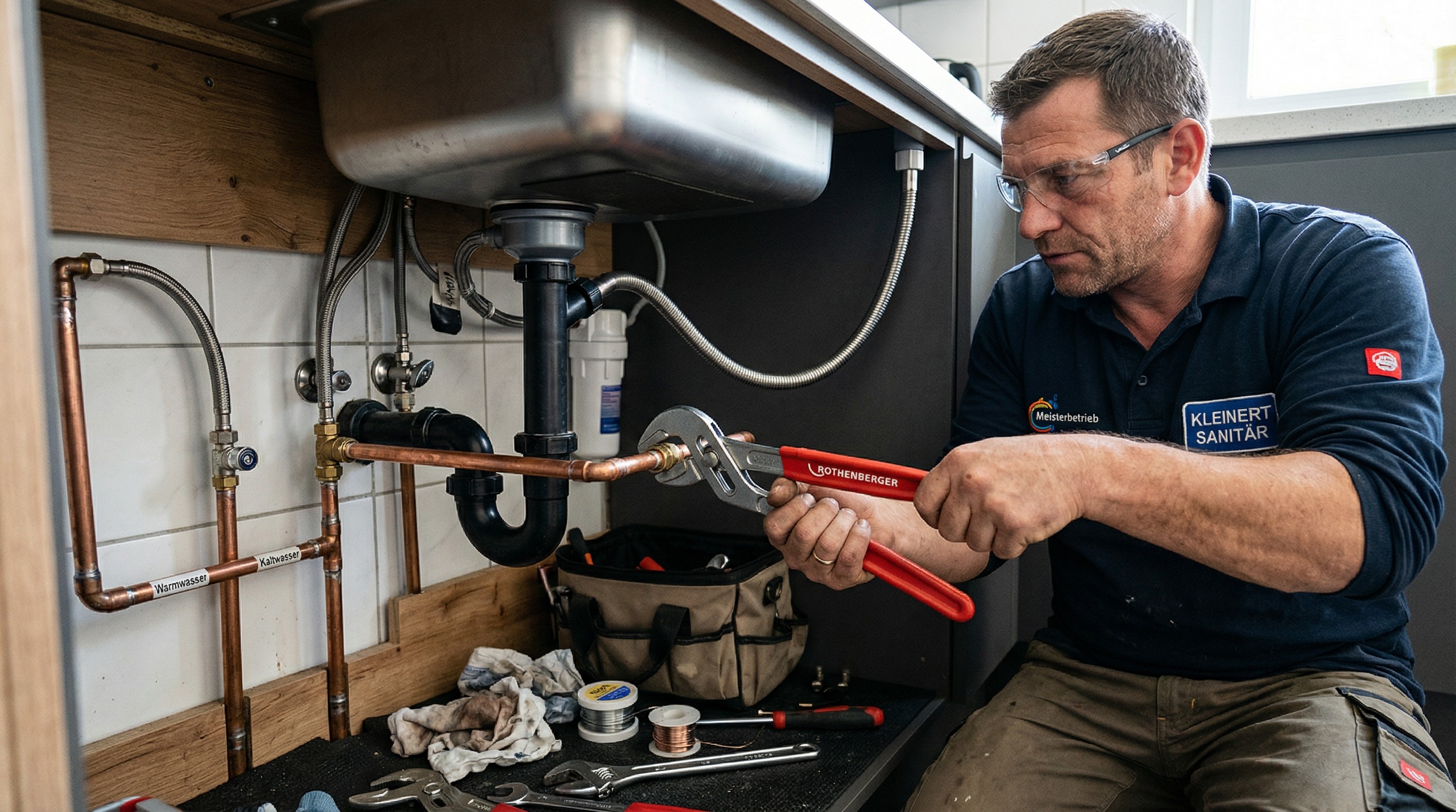 Appl Oel- & Gasfeuerungen GmbH – Sanitärinstallateur Haar